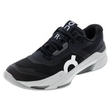 Men's THE ROGER Pro Fire Clay Tennis Shoes Black and Eclipse-Footwear-On-3MF30820106copy-Tennis Express