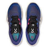 Men's THE ROGER Pro Fire Clay Tennis Shoes Currant and Horizon-Footwear-On-3MF30823607-F25-3-Tennis Express