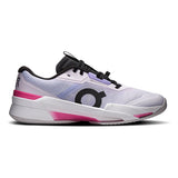 Men's CLAY Court THE ROGER Pro Fire Tennis Shoes Thistle and Pink,Footwear,On,,,Tennis Express,3MF30824757-1