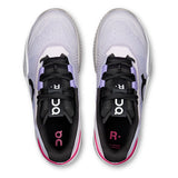 Men's CLAY Court THE ROGER Pro Fire Tennis Shoes Thistle and Pink,Footwear,On,,,Tennis Express,3MF30824757-3