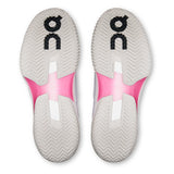 Men's CLAY Court THE ROGER Pro Fire Tennis Shoes Thistle and Pink,Footwear,On,,,Tennis Express,3MF30824757-5