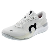 Men's THE ROGER Pro 3 Tennis Shoes White,Footwear,On,White/Pink,7,Tennis Express,3MG10362626copy