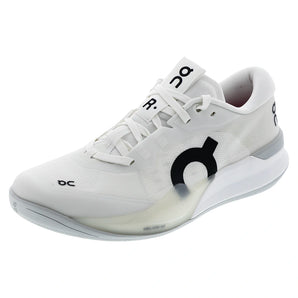 Men's THE ROGER Pro 3 Tennis Shoes White,Footwear,On,White/Pink,7,Tennis Express,3MG10362626copy
