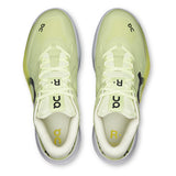 Men's THE ROGER Pro 3 Tennis Shoes Linen and Lime,Footwear,On,,,Tennis Express,3MG10364744-5