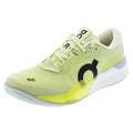 Men's THE ROGER Pro 3 Tennis Shoes Linen and Lime