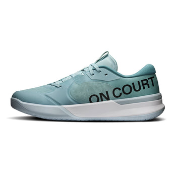 Men's THE ROGER Pro 3 Tennis Shoes Brook and Neem,Footwear,On,,,Tennis Express,3MG10365194-1