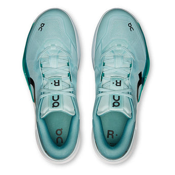 Men's THE ROGER Pro 3 Tennis Shoes Brook and Neem,Footwear,On,,,Tennis Express,3MG10365194-4