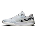 Men's THE ROGER Pro 3 Tennis Shoes Glacier and Celeste,Footwear,On,,,Tennis Express,3MG10366031-1