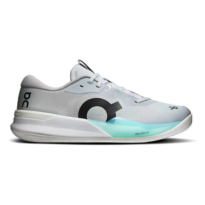 Men's THE ROGER Pro 3 Tennis Shoes Glacier and Celeste,Footwear,On,,,Tennis Express,3MG10366031-2