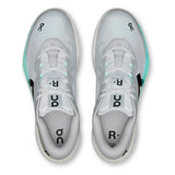 Men's THE ROGER Pro 3 Tennis Shoes Glacier and Celeste,Footwear,On,,,Tennis Express,3MG10366031-4