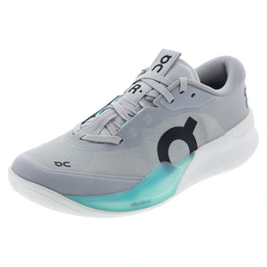 Men's THE ROGER Pro 3 Tennis Shoes Glacier and Celeste,Footwear,On,Glacier/Celeste,7,Tennis Express,3MG10366031-F26copy