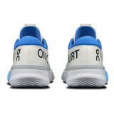 Men's CLAY Court THE ROGER Pro 3 Tennis Shoes Ivory and Jay,Footwear,On,,,Tennis Express,3MG10805203-4