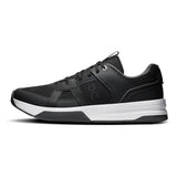 Men's THE ROGER Clubhouse Pro 2 Tennis Shoes Black and Eclipse,Footwear,On,,,Tennis Express,3MG30070106-F26-1