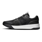 Men's THE ROGER Clubhouse Pro 2 Tennis Shoes Black and Eclipse,Footwear,On,,,Tennis Express,3MG30070106-F26-2