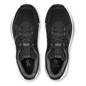 Men's THE ROGER Clubhouse Pro 2 Tennis Shoes Black and Eclipse,Footwear,On,,,Tennis Express,3MG30070106-F26-3