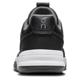 Men's THE ROGER Clubhouse Pro 2 Tennis Shoes Black and Eclipse,Footwear,On,,,Tennis Express,3MG30070106-F26-4