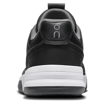 Men's THE ROGER Clubhouse Pro 2 Tennis Shoes Black and Eclipse,Footwear,On,,,Tennis Express,3MG30070106-F26-4