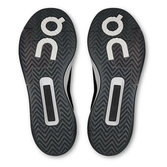 Men's THE ROGER Clubhouse Pro 2 Tennis Shoes Black and Eclipse,Footwear,On,,,Tennis Express,3MG30070106-F26-5