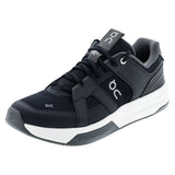 Men's THE ROGER Clubhouse Pro 2 Tennis Shoes Black and Eclipse,Footwear,On,Black/Eclipse,7,Tennis Express,3MG30070106-F26copy