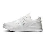 Men's THE ROGER Clubhouse Pro 2 Tennis Shoes White and Ivory,Footwear,On,,,Tennis Express,3MG30070924-F26-2