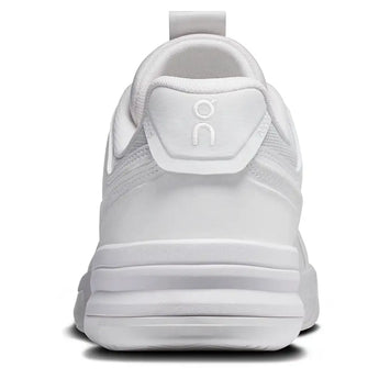 Men's THE ROGER Clubhouse Pro 2 Tennis Shoes White and Ivory,Footwear,On,,,Tennis Express,3MG30070924-F26-4