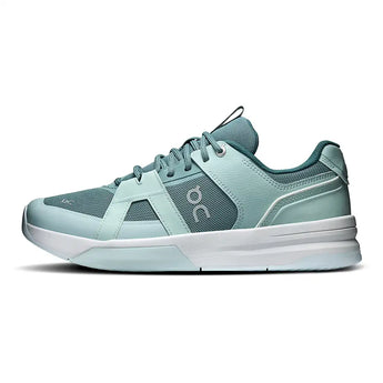 Men's THE ROGER Clubhouse Pro 2 Tennis Shoes Wash and Brook,Footwear,On,,,Tennis Express,3MG30075206-F26-1