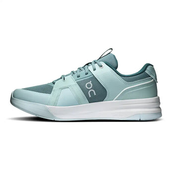 Men's THE ROGER Clubhouse Pro 2 Tennis Shoes Wash and Brook,Footwear,On,,,Tennis Express,3MG30075206-F26-2