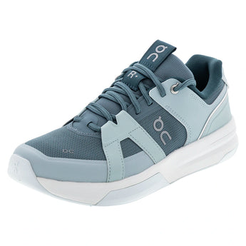 Men's THE ROGER Clubhouse Pro 2 Tennis Shoes Wash and Brook,Footwear,On,Wash/Brook,7,Tennis Express,3MG30075206-F26copy