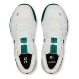 Men's THE ROGER Clubhouse Pro 2 Tennis Shoes White and Neem,Footwear,On,,,Tennis Express,3MG30075294-F26-3