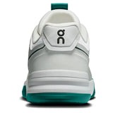 Men's THE ROGER Clubhouse Pro 2 Tennis Shoes White and Neem,Footwear,On,,,Tennis Express,3MG30075294-F26-4