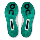 Men's THE ROGER Clubhouse Pro 2 Tennis Shoes White and Neem,Footwear,On,,,Tennis Express,3MG30075294-F26-5