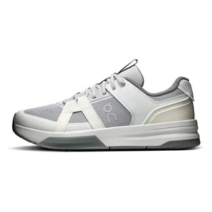 Men's CLAY Court THE ROGER Clubhouse Pro 2 Tennis Shoes Glacier and Frost,Footwear,On,,,Tennis Express,3MG30750757-F26-1