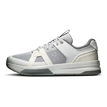 Men's CLAY Court THE ROGER Clubhouse Pro 2 Tennis Shoes Glacier and Frost,Footwear,On,,,Tennis Express,3MG30750757-F26-1