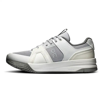Men's CLAY Court THE ROGER Clubhouse Pro 2 Tennis Shoes Glacier and Frost,Footwear,On,,,Tennis Express,3MG30750757-F26-2