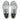 Men's CLAY Court THE ROGER Clubhouse Pro 2 Tennis Shoes Glacier and Frost,Footwear,On,,,Tennis Express,3MG30750757-F26-3