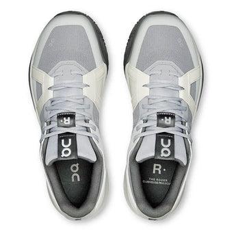 Men's CLAY Court THE ROGER Clubhouse Pro 2 Tennis Shoes Glacier and Frost,Footwear,On,,,Tennis Express,3MG30750757-F26-3