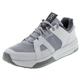 Men's CLAY Court THE ROGER Clubhouse Pro 2 Tennis Shoes Glacier and Frost,Footwear,On,Glacier/Frost,7,Tennis Express,3MG30750757-F26copy