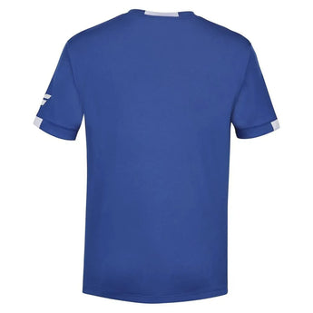 Mens Crew Neck Tennis Top-Apparel-Babolat-3MP2011-B-4118-2-Tennis Express