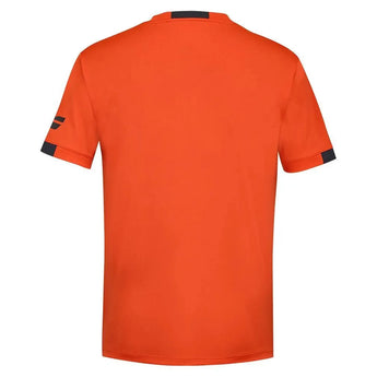Mens Crew Neck Tennis Top-Apparel-Babolat-3MP2011-B-5061-2-Tennis Express