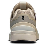 Women's THE ROGER Spin Shoes Sand and Ivory-Footwear-On-3WD11481485-U25-4-Tennis Express