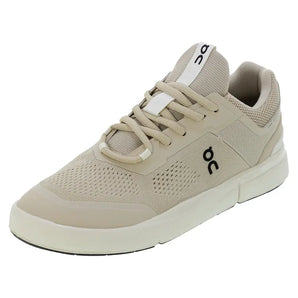 Women's THE ROGER Spin Shoes Sand and Ivory-Footwear-On-3WD11481485-U25copy-Tennis Express