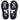 Women's The Roger Clubhouse Pro Tennis Shoes Black and White-Footwear-On-3WD30050299-4-Tennis Express