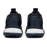 Women's The Roger Clubhouse Pro Tennis Shoes Black and White-Footwear-On-3WD30050299S24-2-Tennis Express
