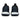 Women's The Roger Clubhouse Pro Tennis Shoes Black and White-Footwear-On-3WD30050299S24-2-Tennis Express