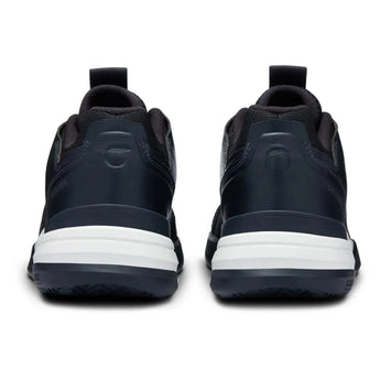 Women's The Roger Clubhouse Pro Tennis Shoes Black and White-Footwear-On-3WD30050299S24-2-Tennis Express