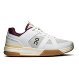 Women's THE ROGER Clubhouse Pro Tennis Shoes White and Ivory-Footwear-On-3WD30050924-2-Tennis Express