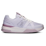 Women's THE ROGER Clubhouse Pro Tennis Shoes Lavender and Fade-Footwear-On-3WD30052867-F24-1-3-[Sku]-Tennis Express