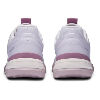 Women's THE ROGER Clubhouse Pro Tennis Shoes Lavender and Fade-Footwear-On-3WD30052867-F24-3-4-[Sku]-Tennis Express