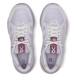 Women's THE ROGER Clubhouse Pro Tennis Shoes Lavender and Fade-Footwear-On-3WD30052867-F24-4-5-[Sku]-Tennis Express