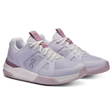 Women's THE ROGER Clubhouse Pro Tennis Shoes Lavender and Fade-Footwear-On-3WD30052867-F24-8-[Sku]-Tennis Express
